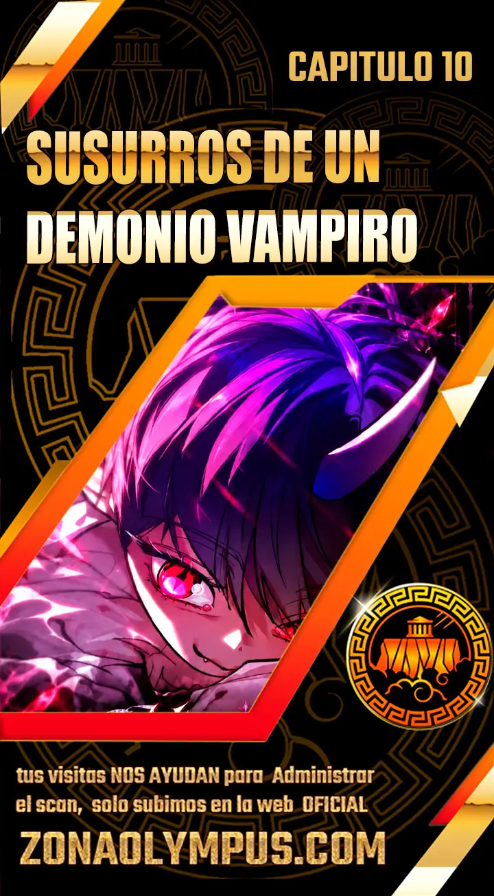 Susurros de un Demonio Astuto capítulo 10, página 1