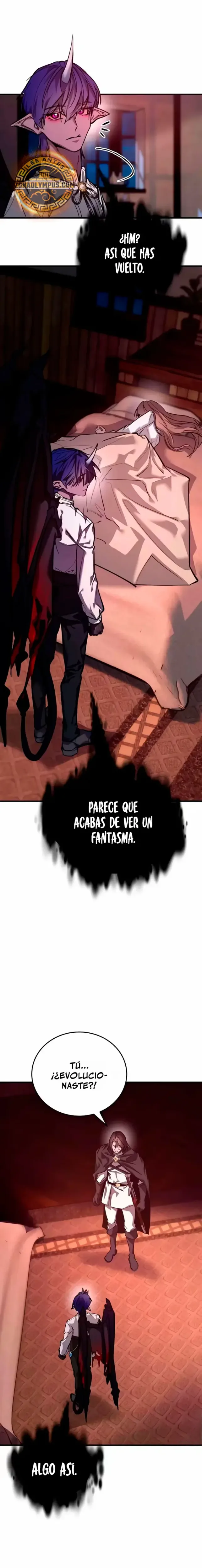 Susurros de un Demonio Astuto capítulo 10, página 9