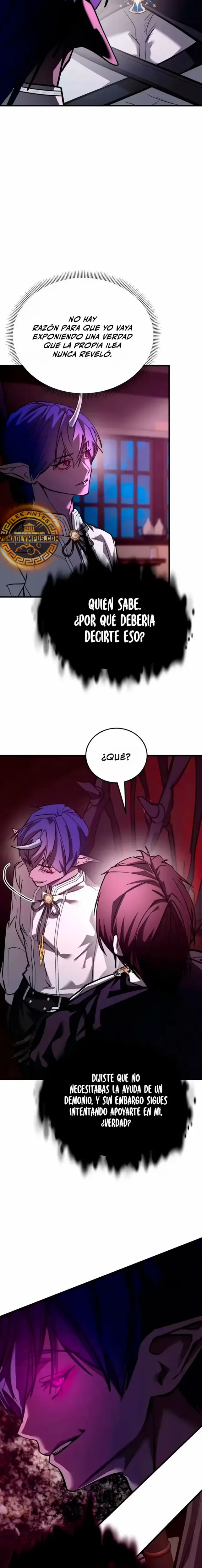Susurros de un Demonio Astuto capítulo 10, página 12