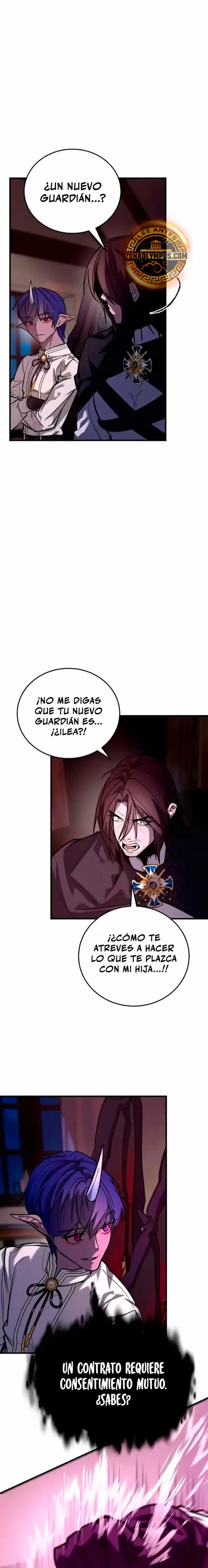 Susurros de un Demonio Astuto capítulo 10, página 14