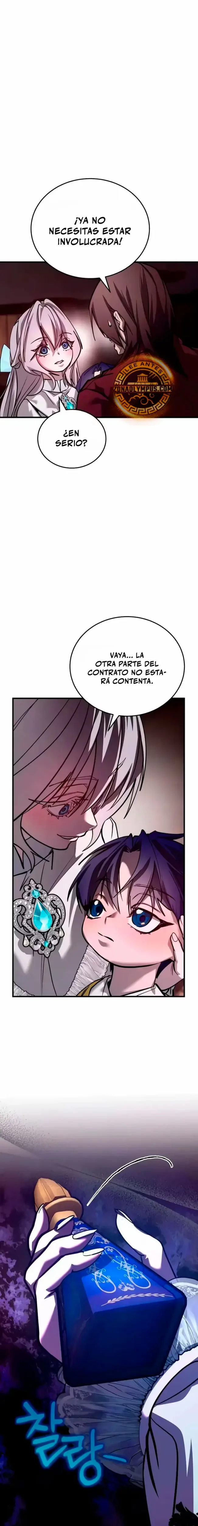 Susurros de un Demonio Astuto capítulo 10, página 27