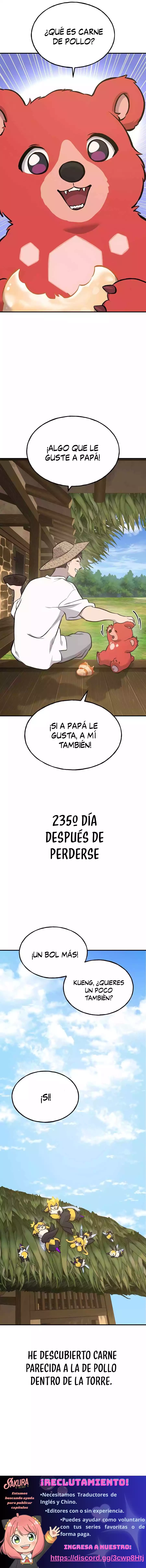 Cultivando solo en la torre capítulo 70, página 20