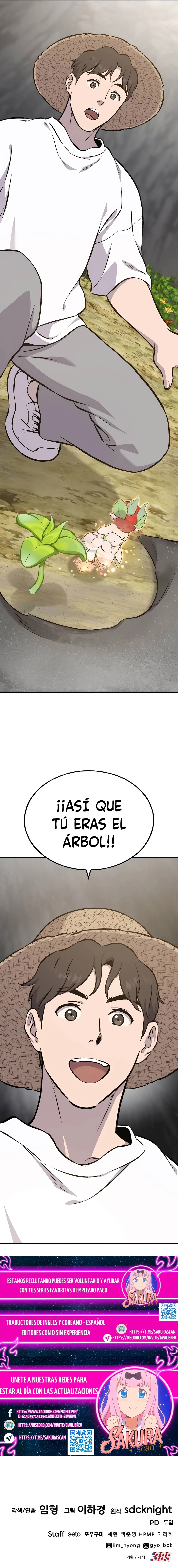 Cultivando solo en la torre capítulo 72, página 19