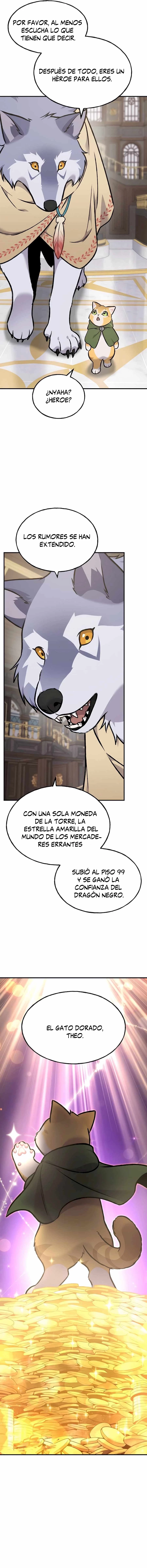 Cultivando solo en la torre capítulo 88, página 17