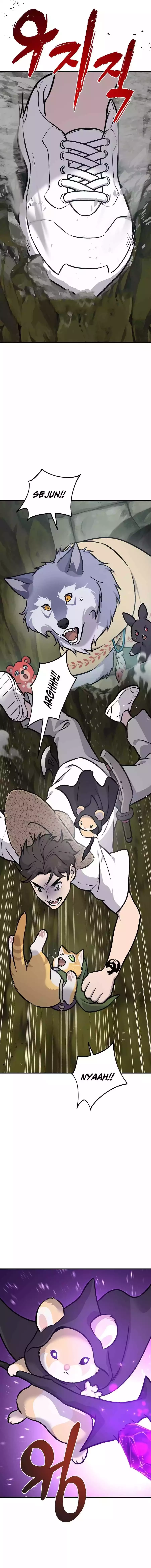 Cultivando solo en la torre capítulo 90, página 19