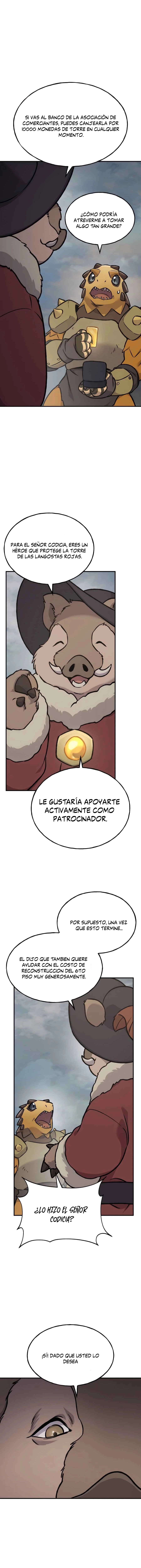 Cultivando solo en la torre capítulo 93, página 24