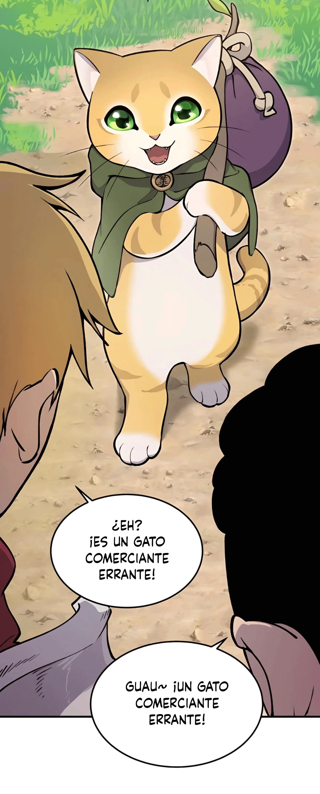 Cultivando solo en la torre capítulo 1, página 10