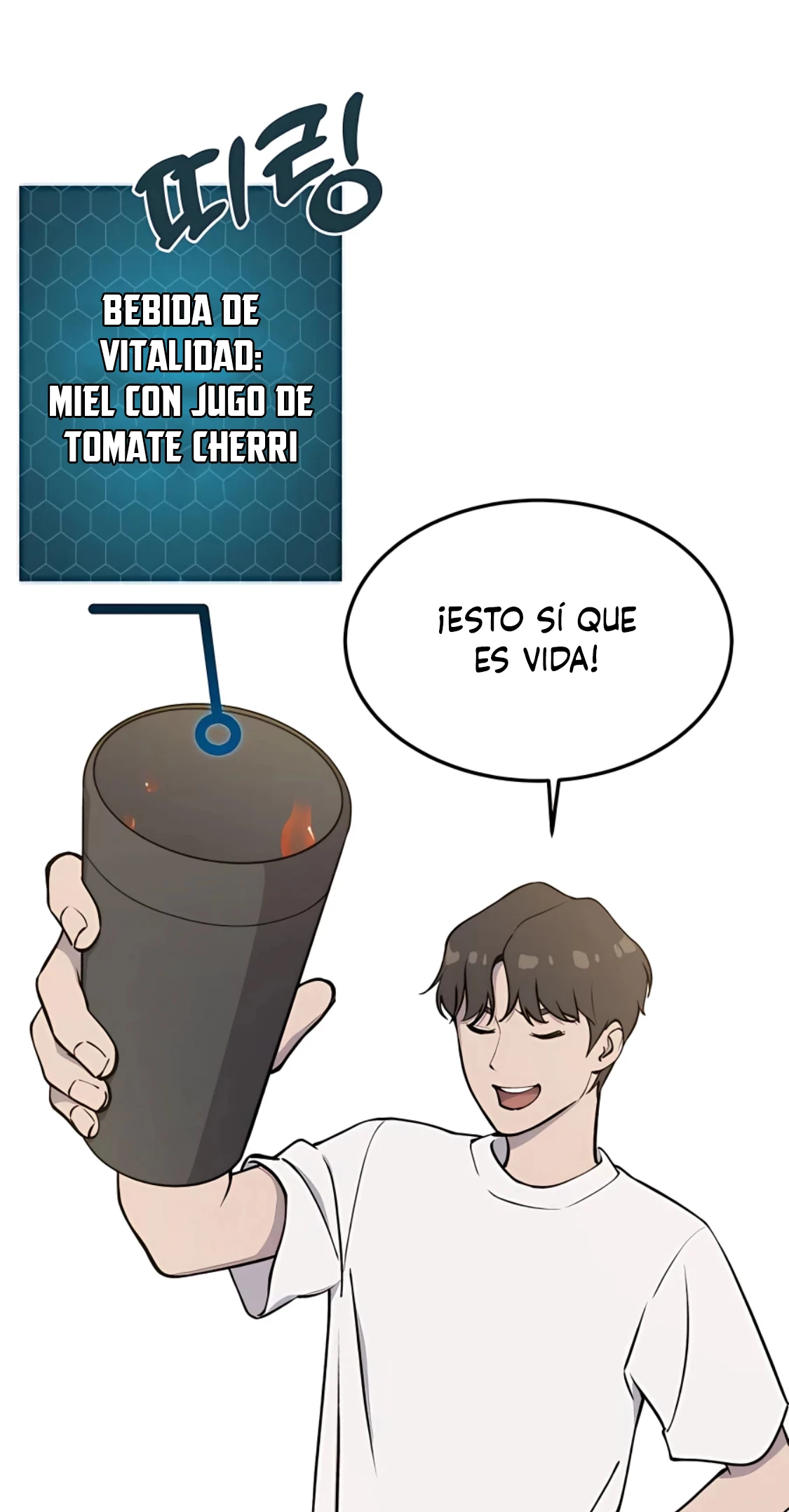 Cultivando solo en la torre capítulo 1, página 33