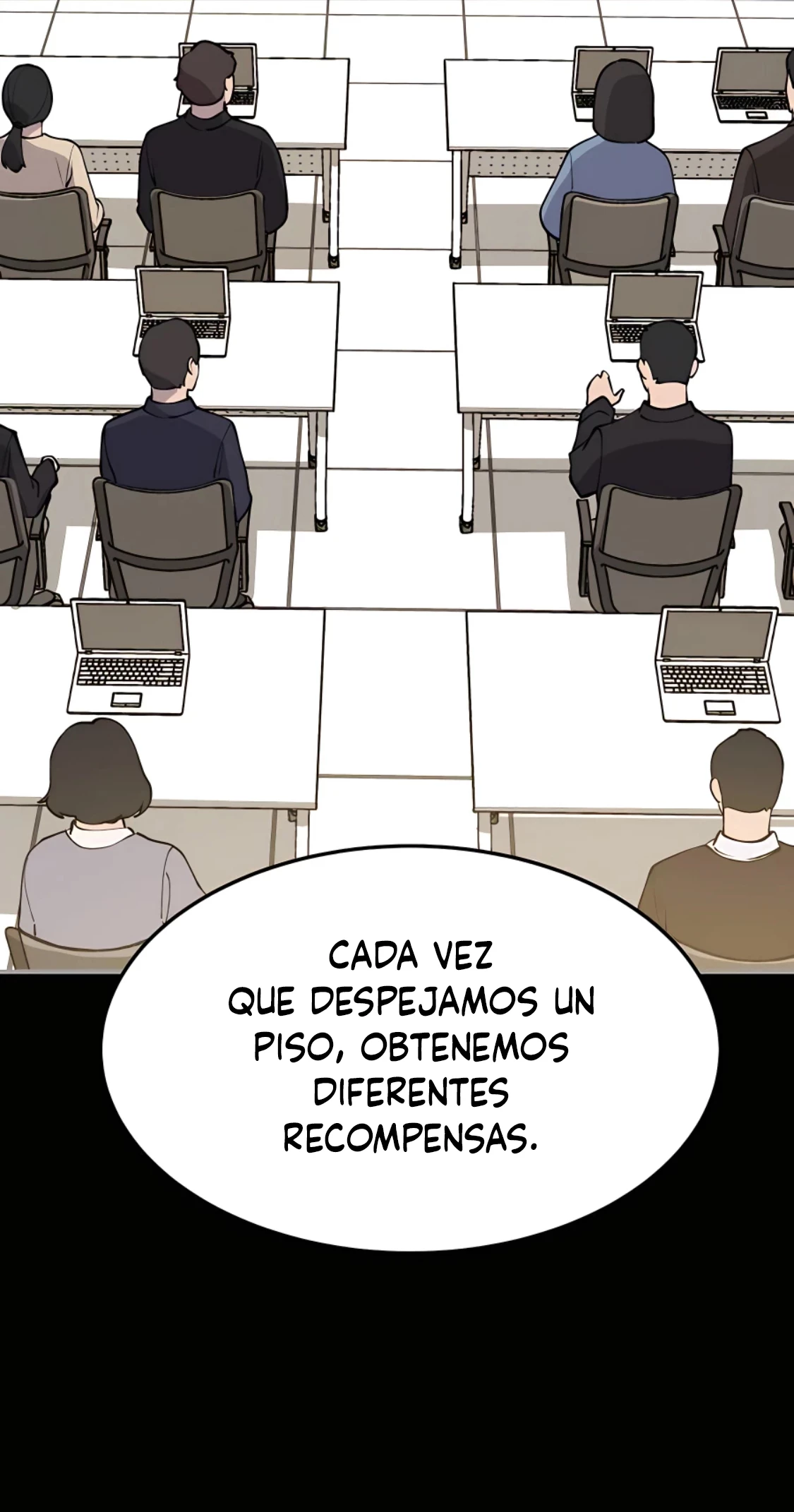 Cultivando solo en la torre capítulo 1, página 70