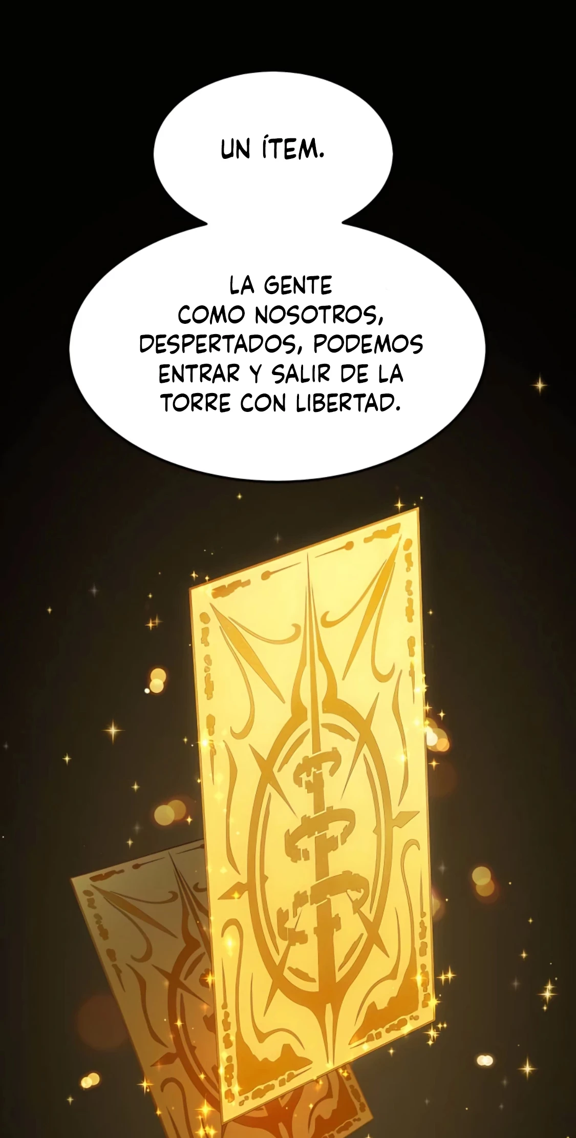 Cultivando solo en la torre capítulo 1, página 72