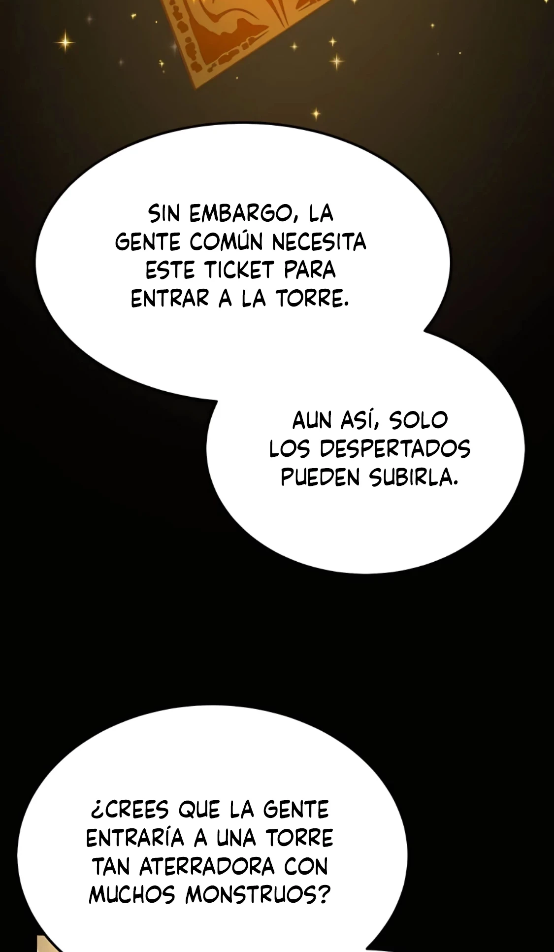 Cultivando solo en la torre capítulo 1, página 73