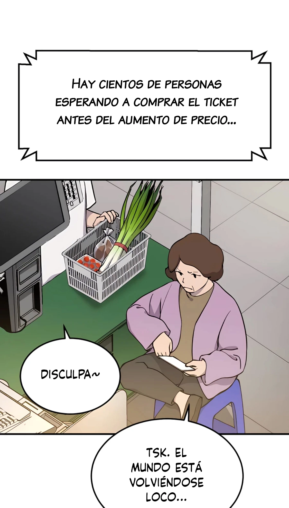 Cultivando solo en la torre capítulo 1, página 81