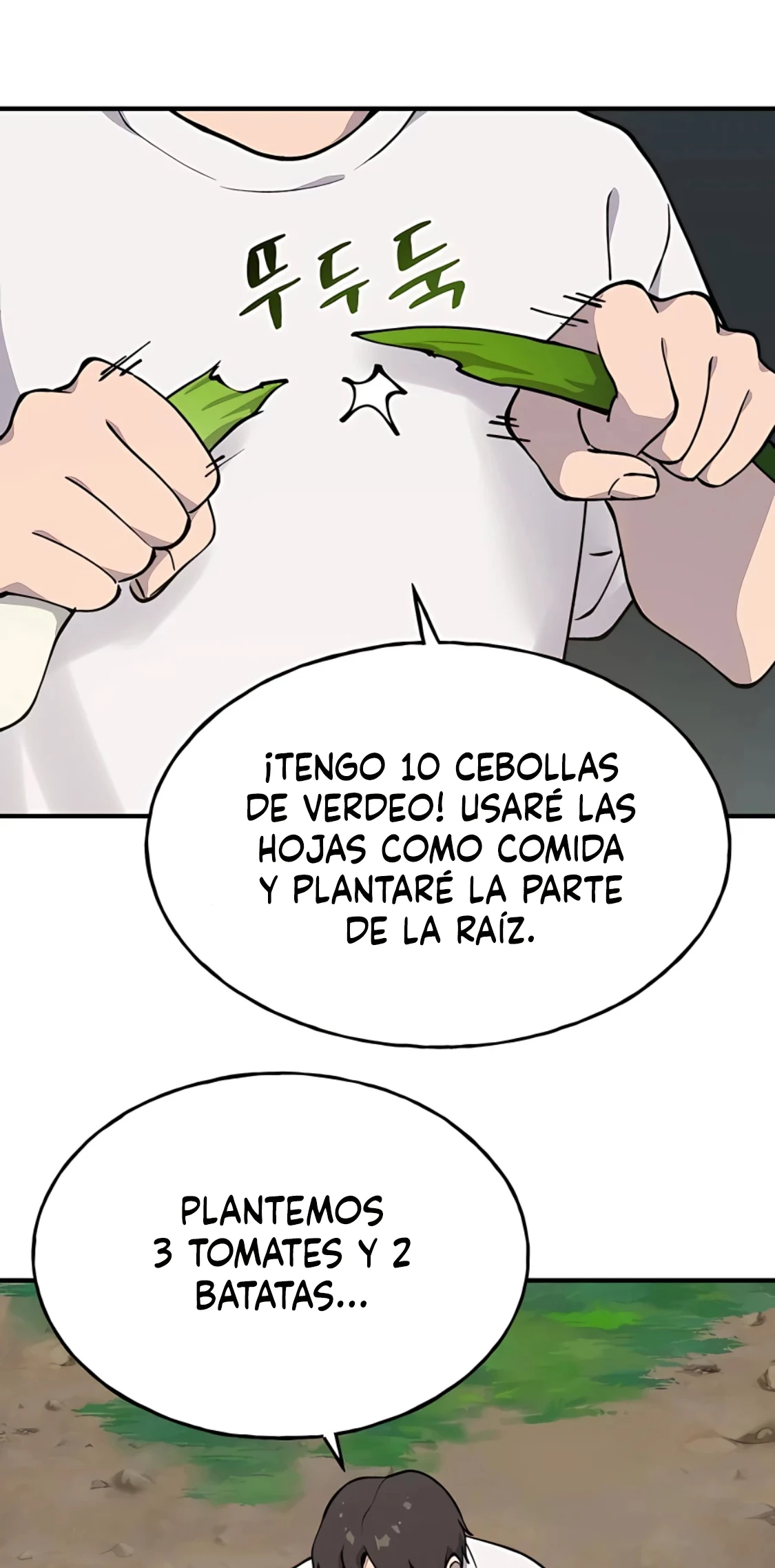 Cultivando solo en la torre capítulo 2, página 41