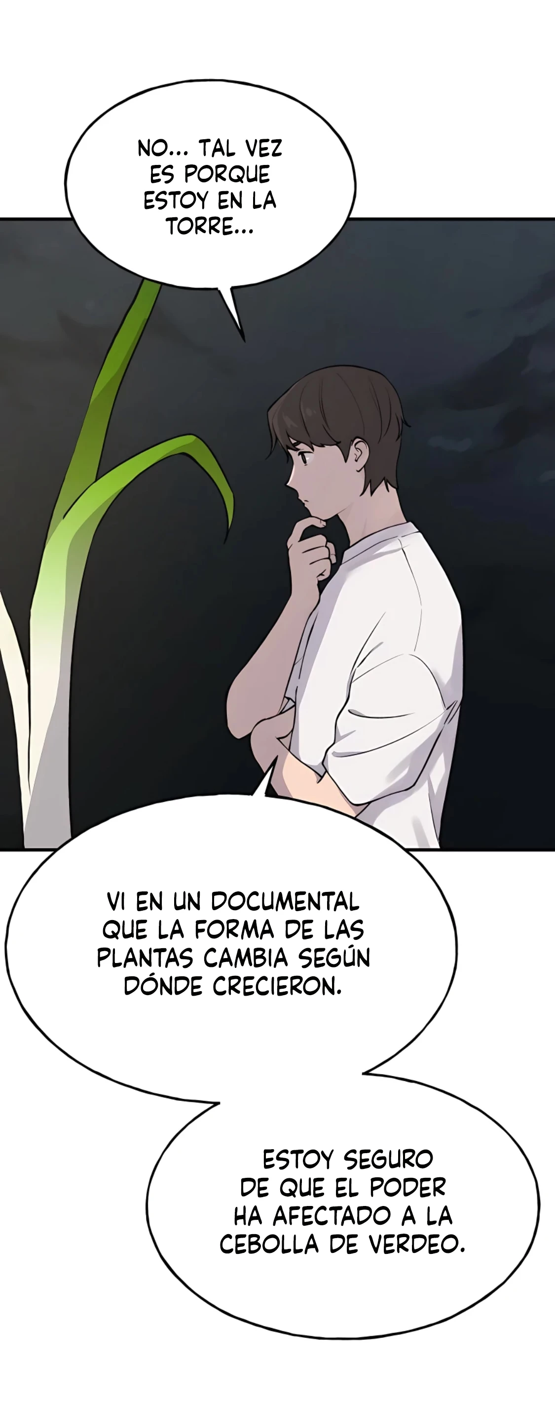 Cultivando solo en la torre capítulo 2, página 75