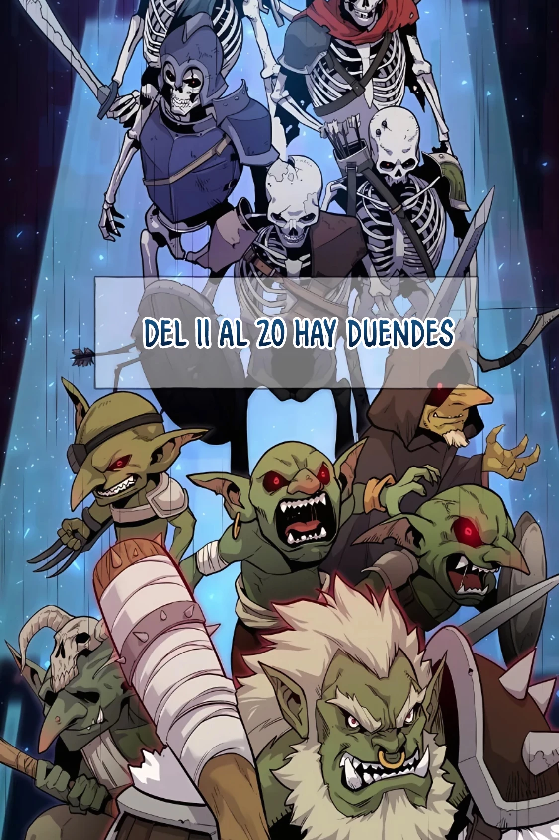 Cultivando solo en la torre capítulo 2, página 98
