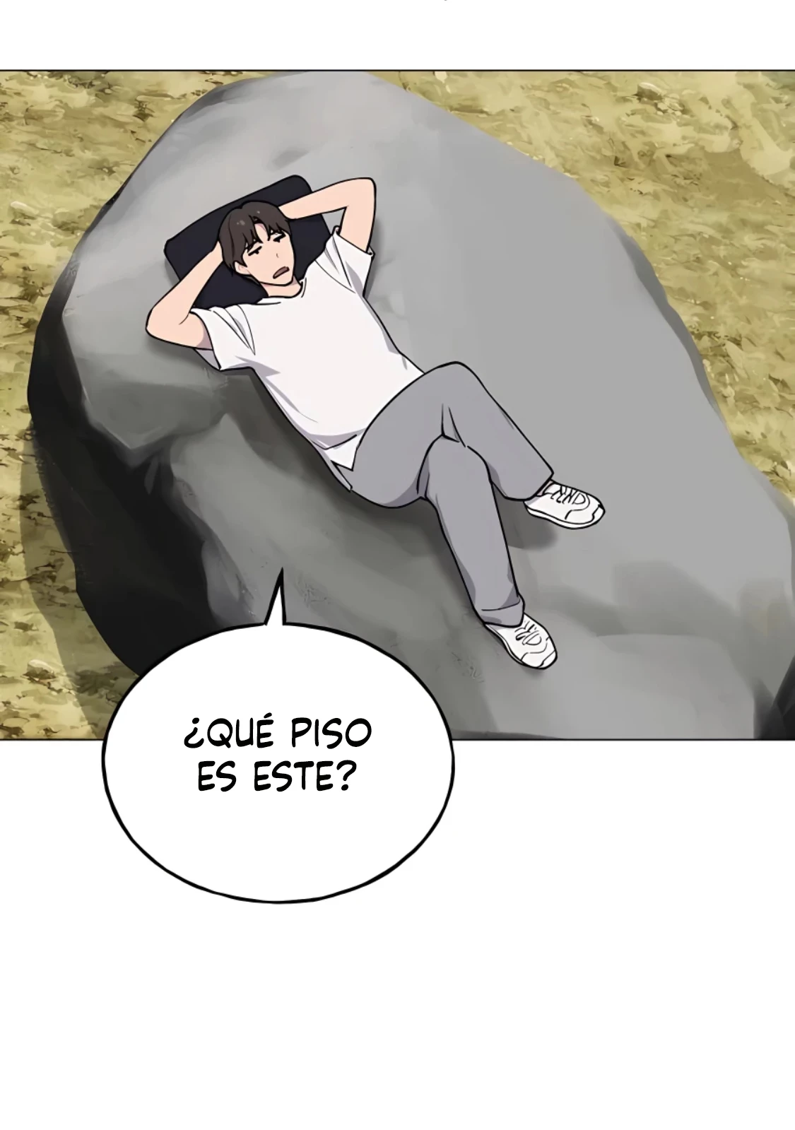 Cultivando solo en la torre capítulo 2, página 102