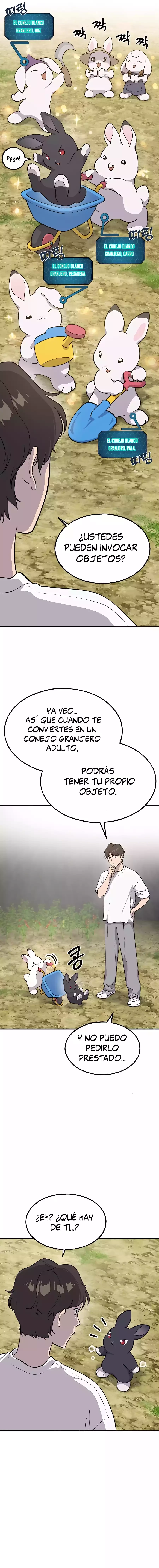 Cultivando solo en la torre capítulo 10, página 8