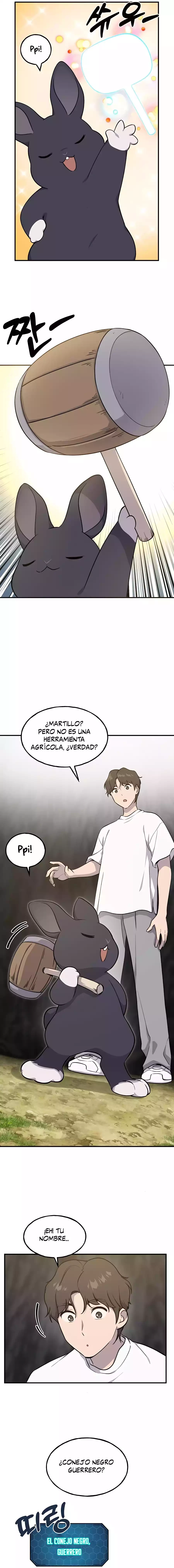 Cultivando solo en la torre capítulo 10, página 9