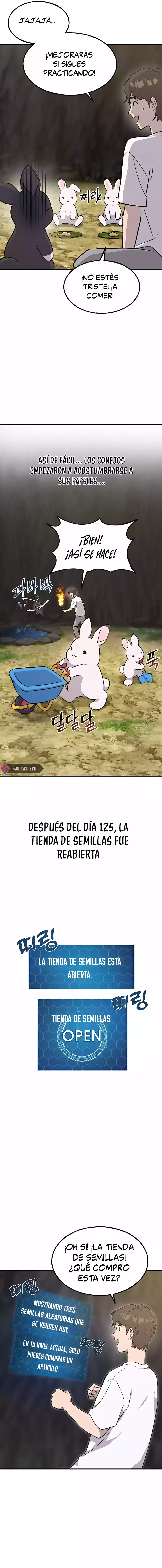 Cultivando solo en la torre capítulo 10, página 15
