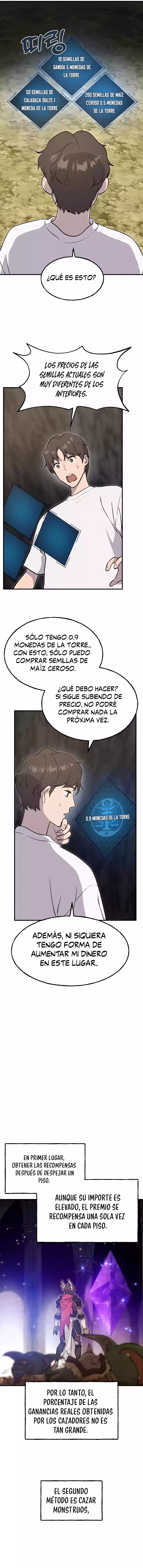 Cultivando solo en la torre capítulo 10, página 16