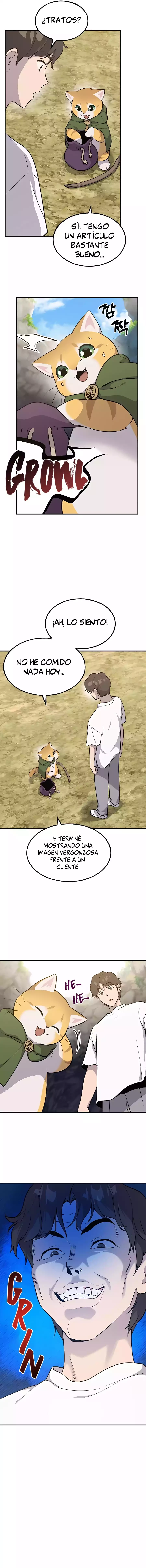 Cultivando solo en la torre capítulo 11, página 4