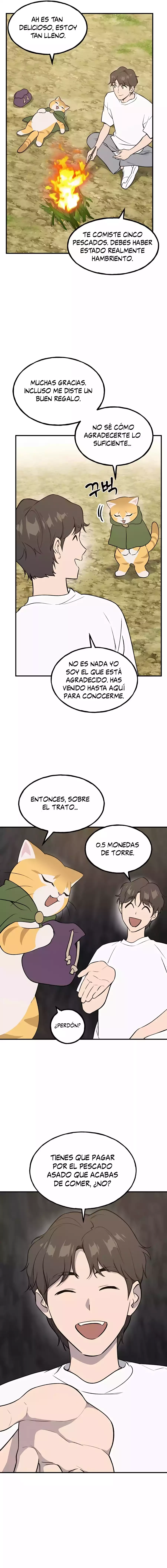 Cultivando solo en la torre capítulo 11, página 7