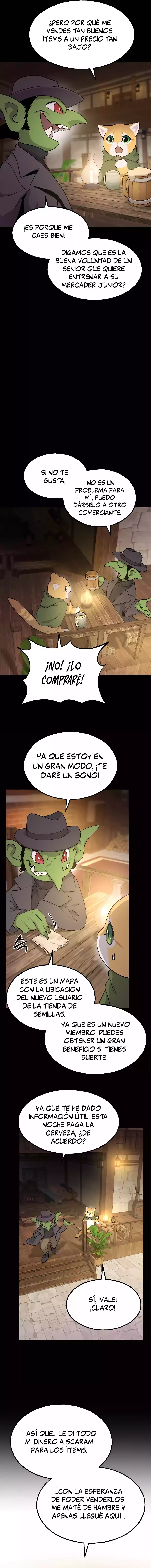 Cultivando solo en la torre capítulo 11, página 20