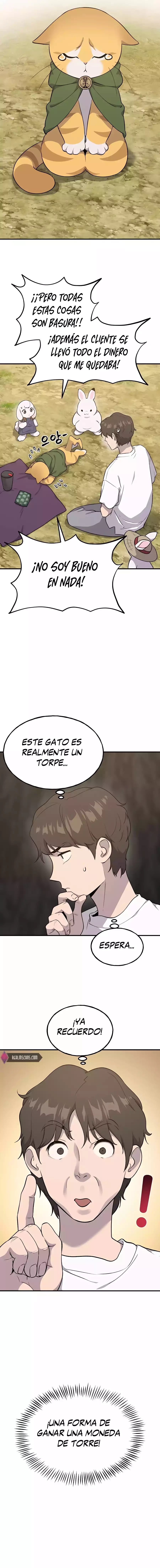 Cultivando solo en la torre capítulo 11, página 21