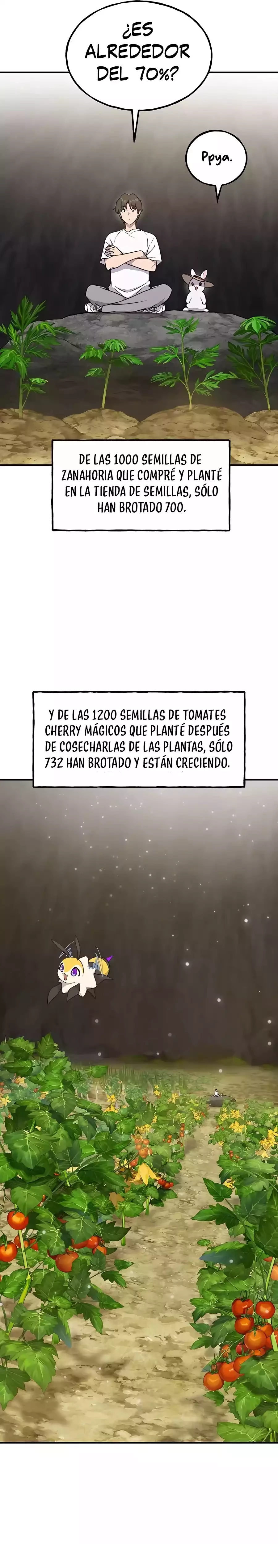 Cultivando solo en la torre capítulo 13, página 3