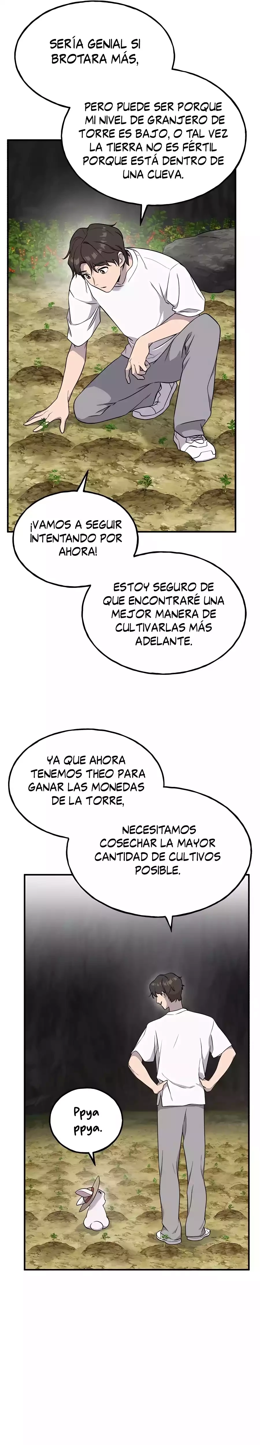 Cultivando solo en la torre capítulo 13, página 5