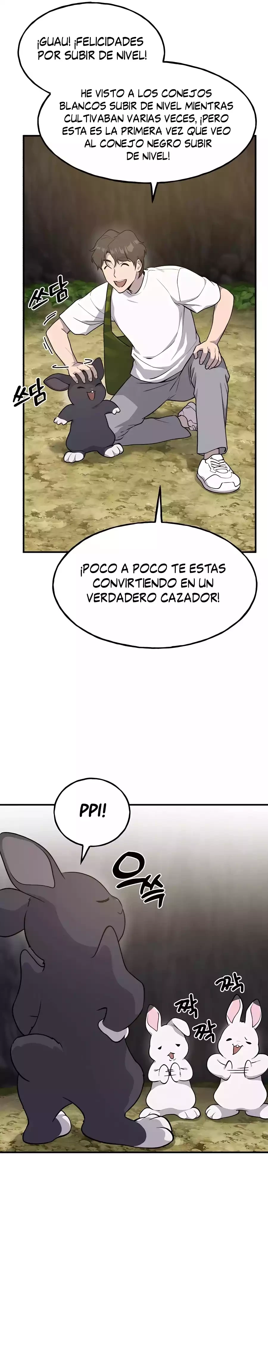 Cultivando solo en la torre capítulo 13, página 11
