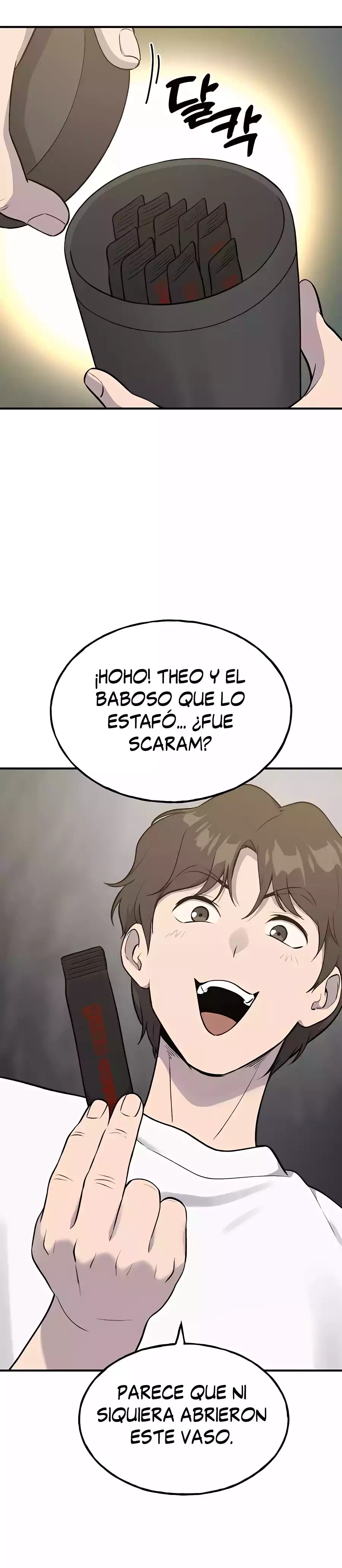 Cultivando solo en la torre capítulo 13, página 13