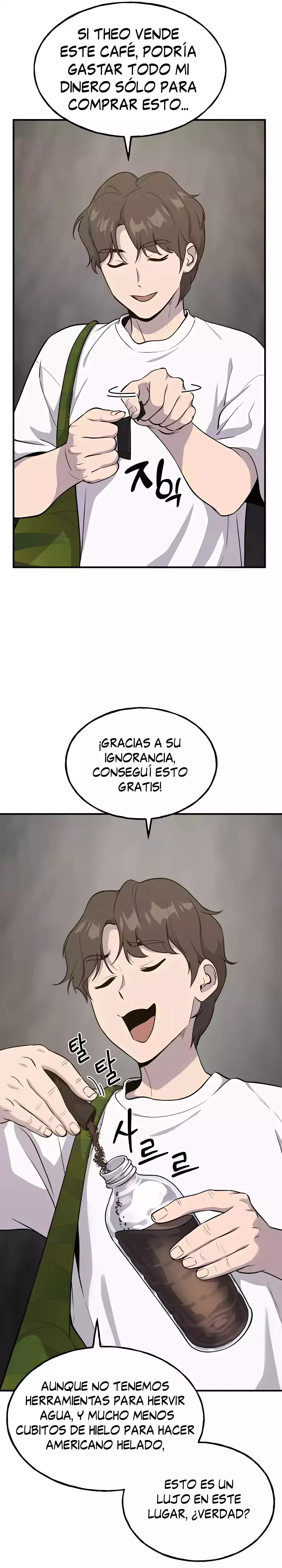 Cultivando solo en la torre capítulo 13, página 14