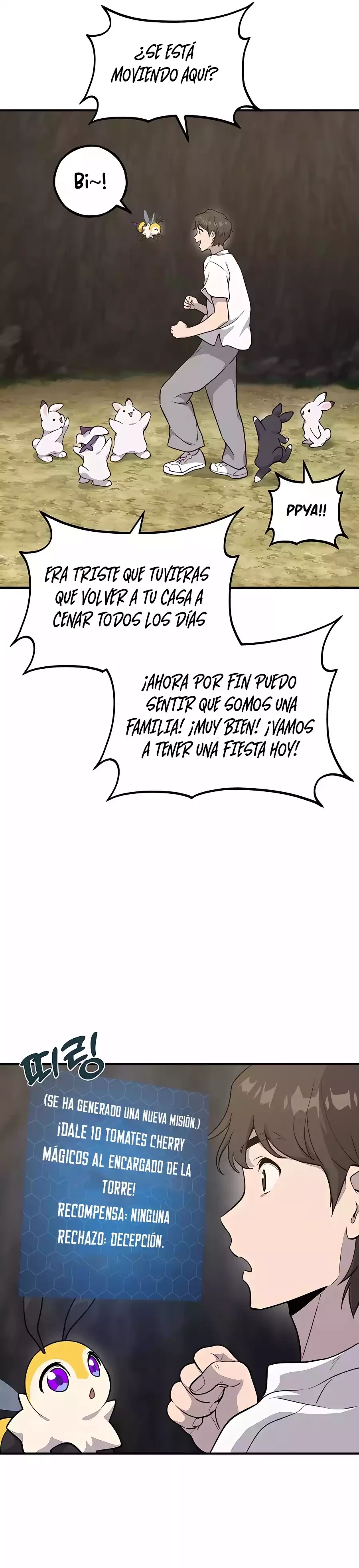 Cultivando solo en la torre capítulo 13, página 21