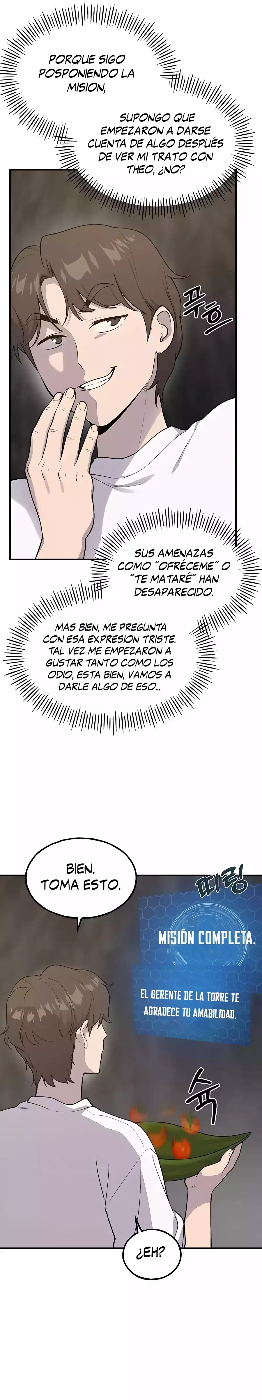 Cultivando solo en la torre capítulo 13, página 22