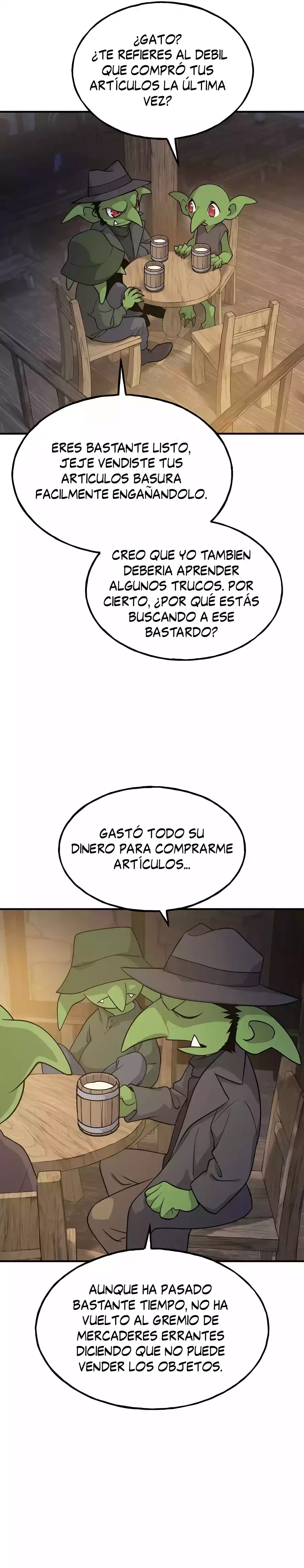 Cultivando solo en la torre capítulo 13, página 26