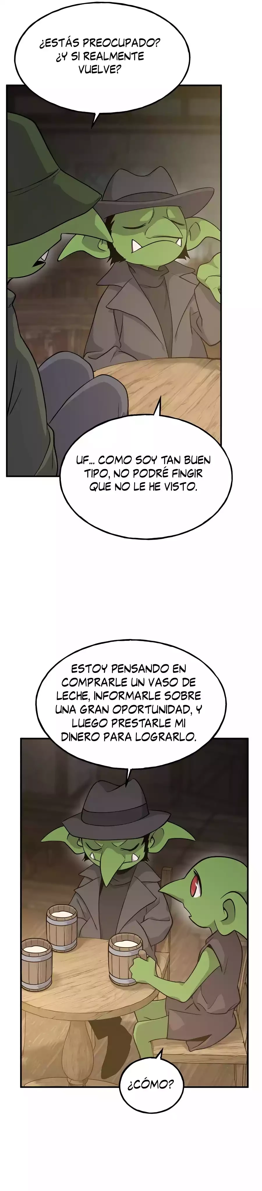 Cultivando solo en la torre capítulo 13, página 27