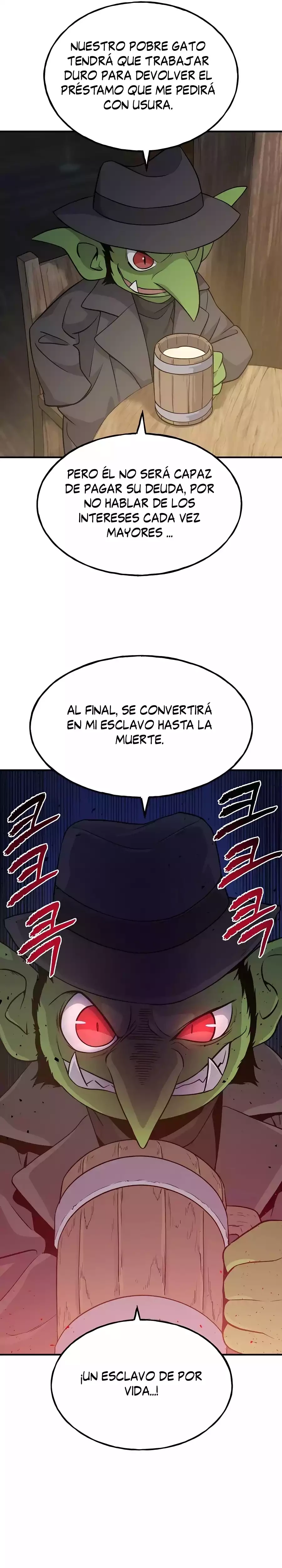 Cultivando solo en la torre capítulo 13, página 28