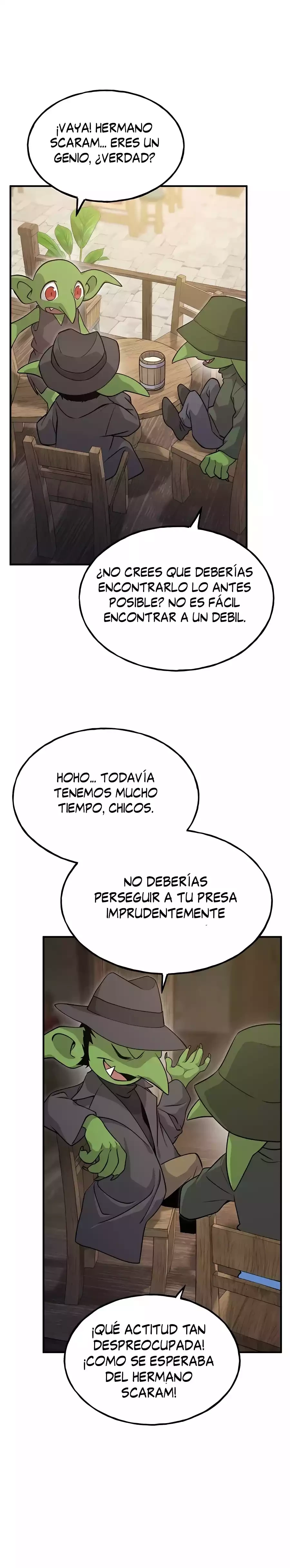 Cultivando solo en la torre capítulo 13, página 29