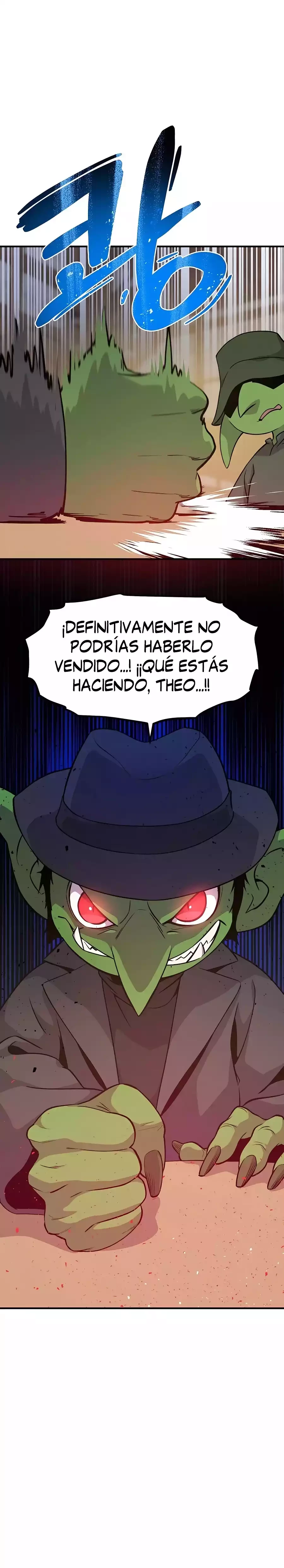 Cultivando solo en la torre capítulo 13, página 33