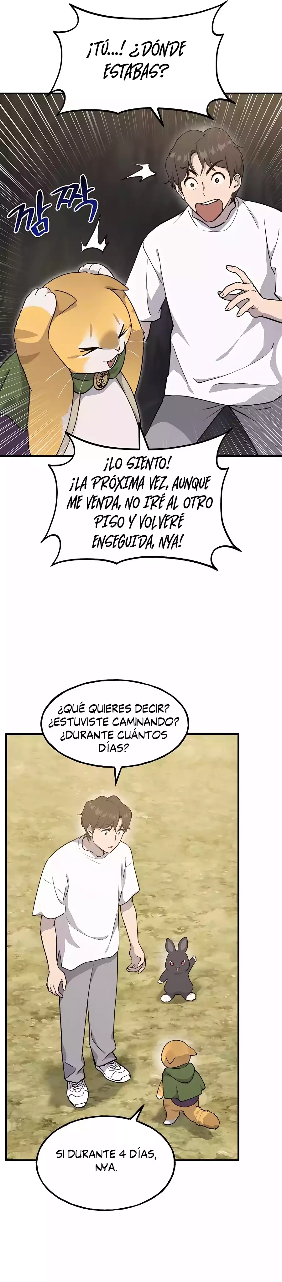 Cultivando solo en la torre capítulo 13, página 35