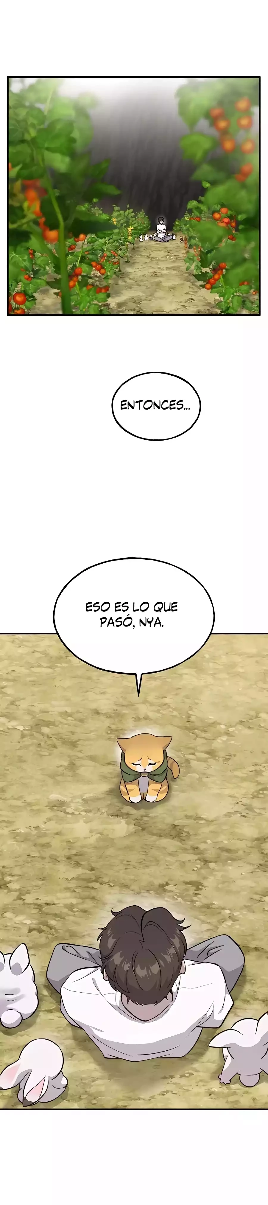 Cultivando solo en la torre capítulo 13, página 38