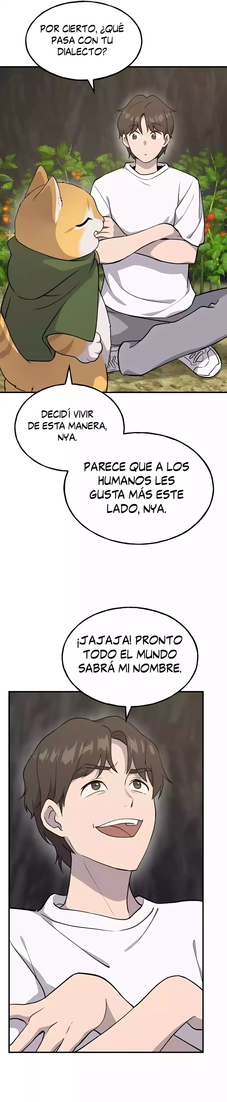 Cultivando solo en la torre capítulo 13, página 41