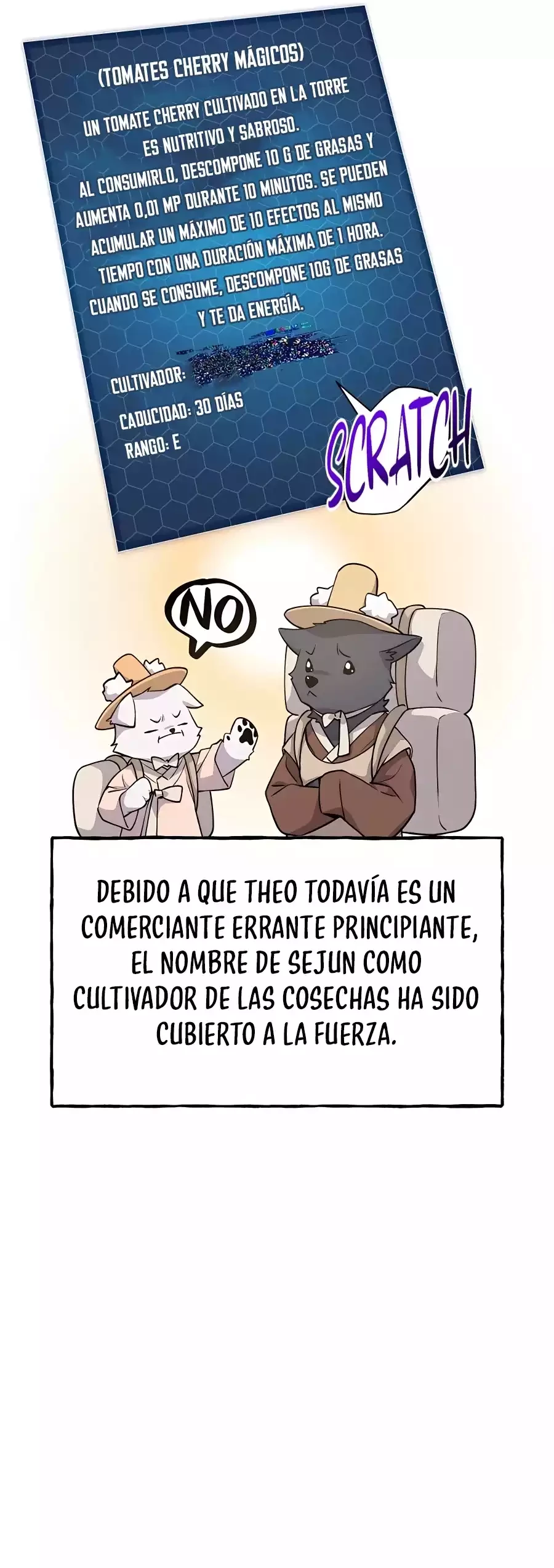 Cultivando solo en la torre capítulo 13, página 44