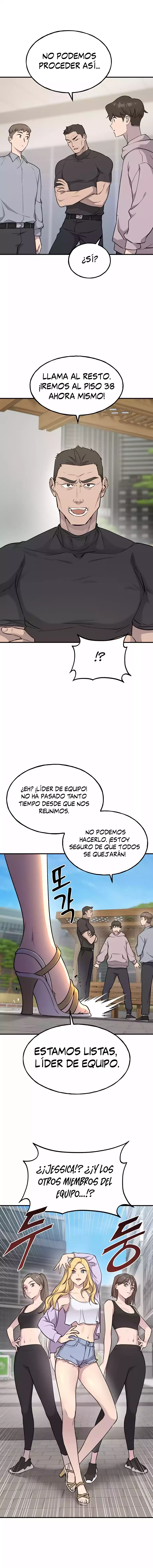 Cultivando solo en la torre capítulo 14, página 4