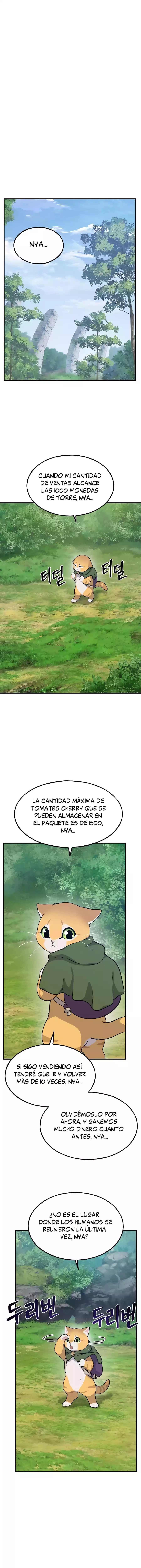 Cultivando solo en la torre capítulo 14, página 6