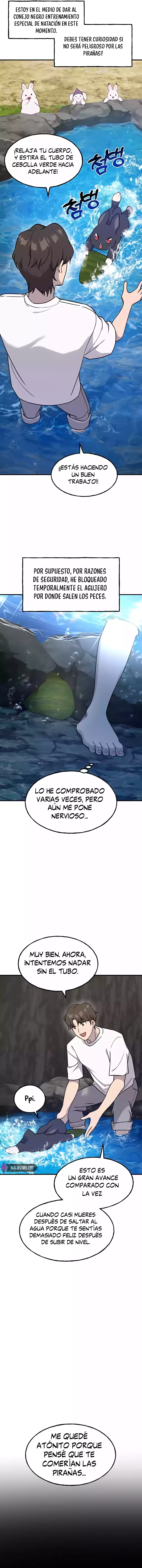 Cultivando solo en la torre capítulo 14, página 16