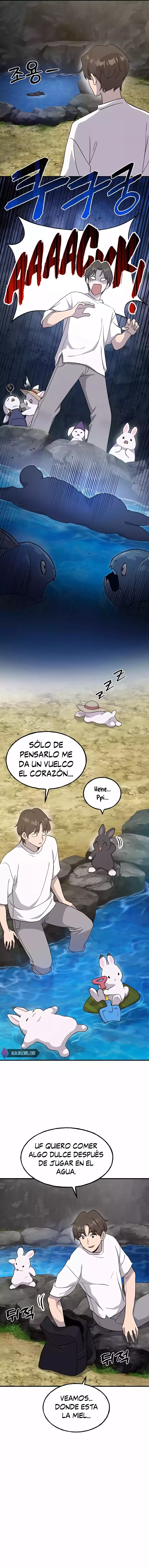 Cultivando solo en la torre capítulo 14, página 17