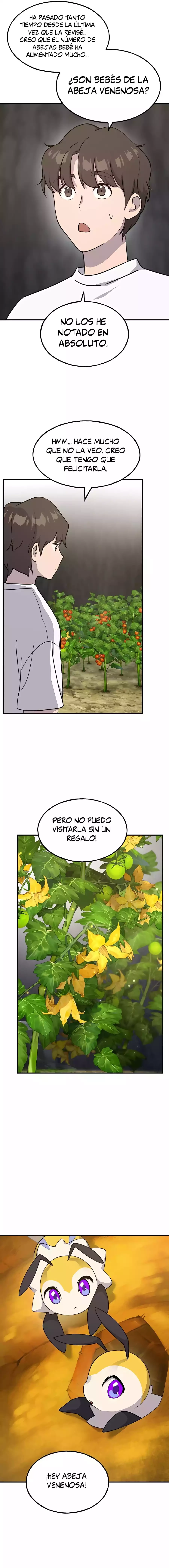 Cultivando solo en la torre capítulo 14, página 19