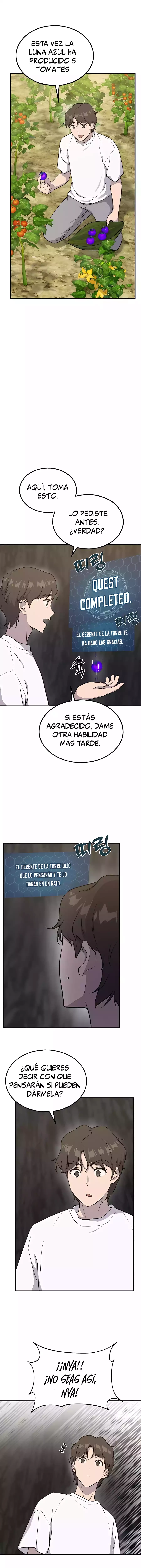 Cultivando solo en la torre capítulo 15, página 12